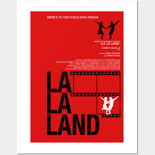 La La Land (West side story style) Posters and Art